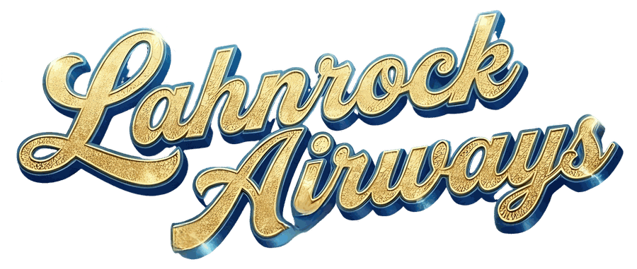 Lahnrock Airways Logo