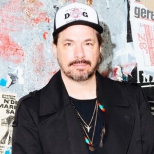Mirko Klos, Autor und Creative Director von LAHNROCK AIRWAYS